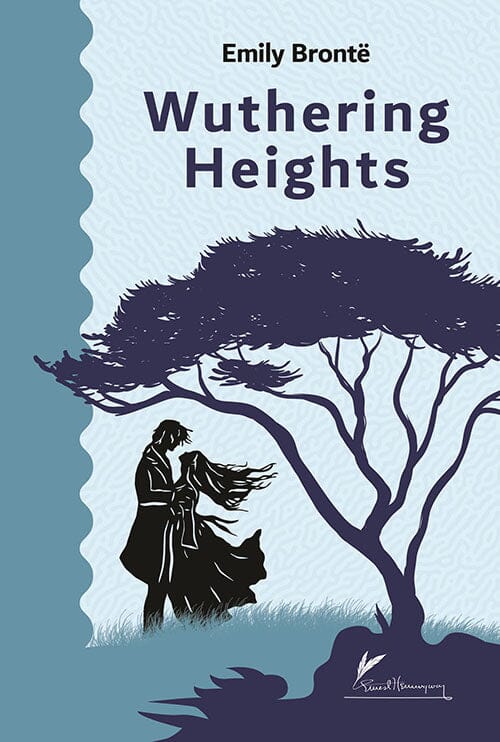 Wuthering Heights English Books Emily Brontë 