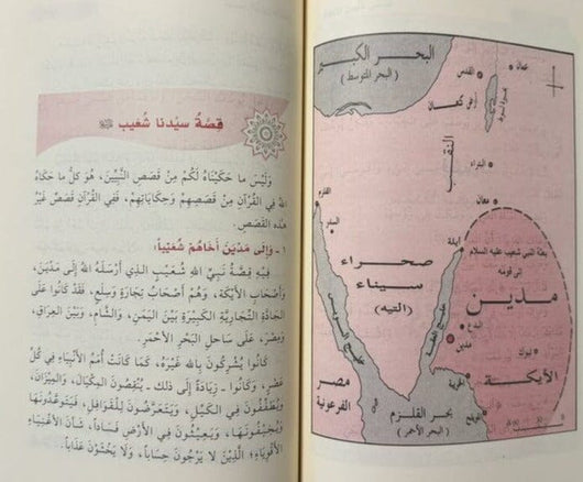 قصص النبيين للأطفال كتب أطفال أبو الحسن الندوي 