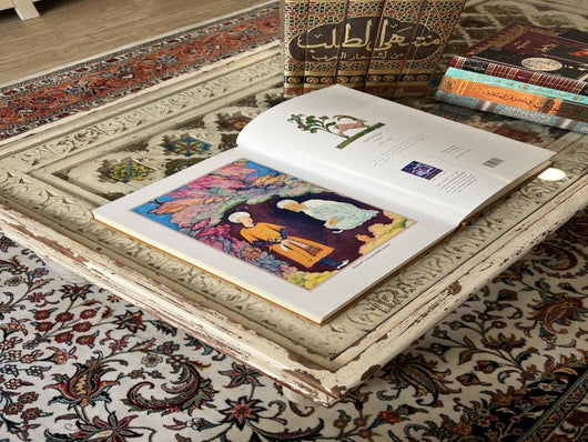 كليلة ودمنة طبعة فاخرة كتب الأدب العالمي بيدبا الفيسلوف الهندي 