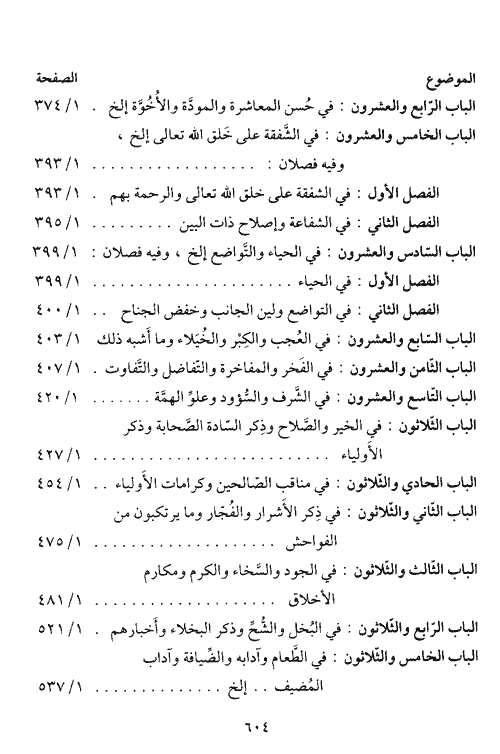 المستطرف في كل فن مستظرف 1-3 كتب الأدب العربي شهاب الدين الأبشيهي 