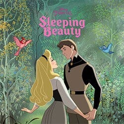 Sleeping Beauty - الجميلة النائمة كتب أطفال Disney 