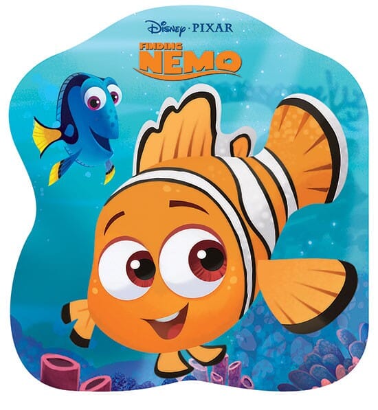 Finding Nemo - نيمو والأصدقاء كتب أطفال Disney 