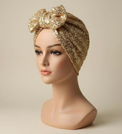 توربان بريق حجابات آرام 