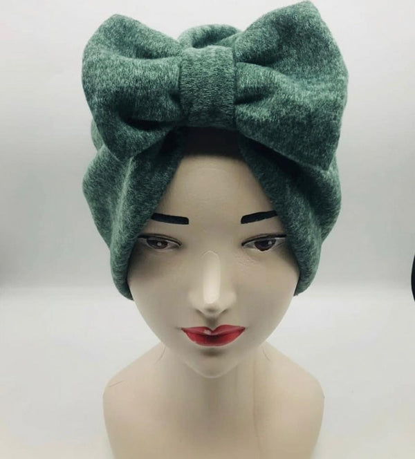 توربان شتوي مصاوف حجابات آرام 