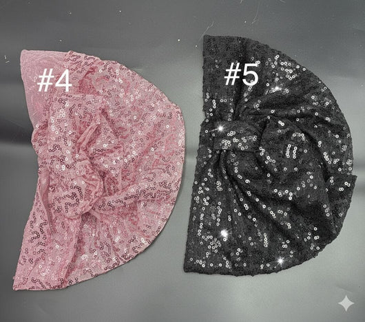 توربان بريق حجابات آرام 