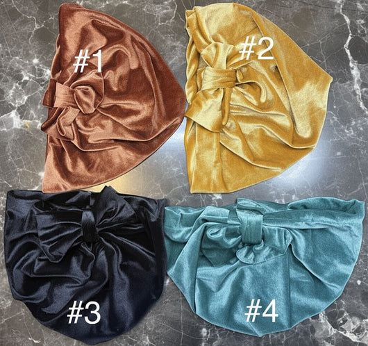 توربان شتوي مصاوف حجابات آرام 