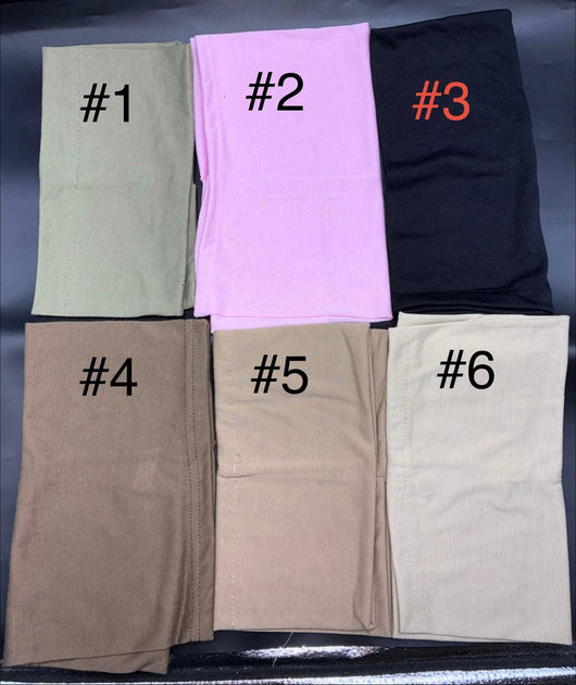 قمطات قطن حجابات آرام 