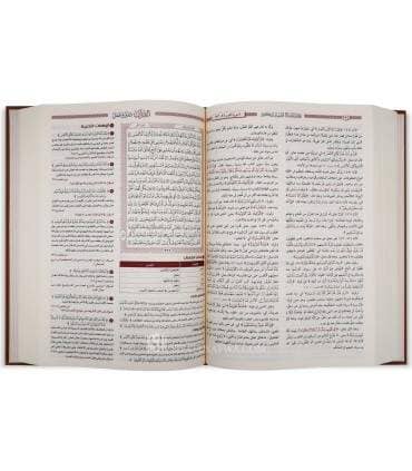 القرآن تفسير وتدبر وعمل : مختصر المنهاج لتفسير ابن كثير كتب إسلامية نخبة من العلماء 