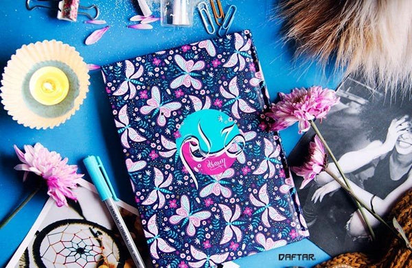 مفكرة حلم شرقيات وإسلاميات مكتبة بنيان