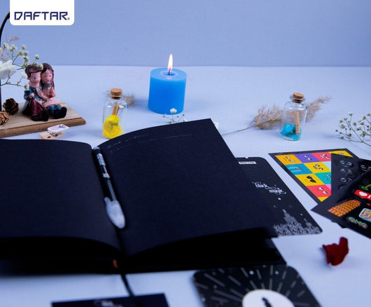 المفكرة السوداء - Black Notebook شرقيات وإسلاميات مكتبة بنيان