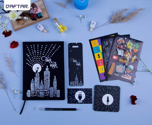 المفكرة السوداء - Black Notebook شرقيات وإسلاميات مكتبة بنيان