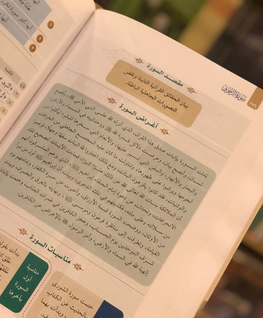 معالم السور كتب إسلامية فايز بن سياف السريح
