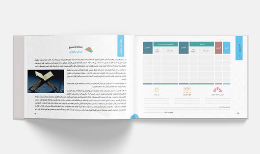 سلسلة كتيب كرام لصحبة القرآن : اقرأ - رتل - وارتق كتب إسلامية فريق مركز آيات