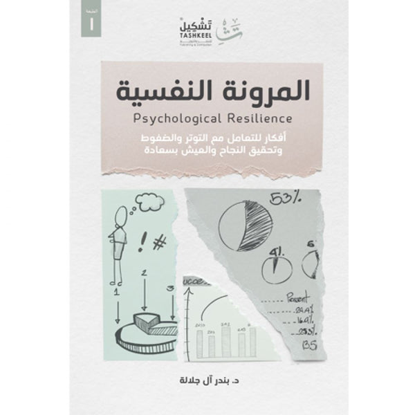 المرونة النفسية تنمية بشرية بندر آل جلالة